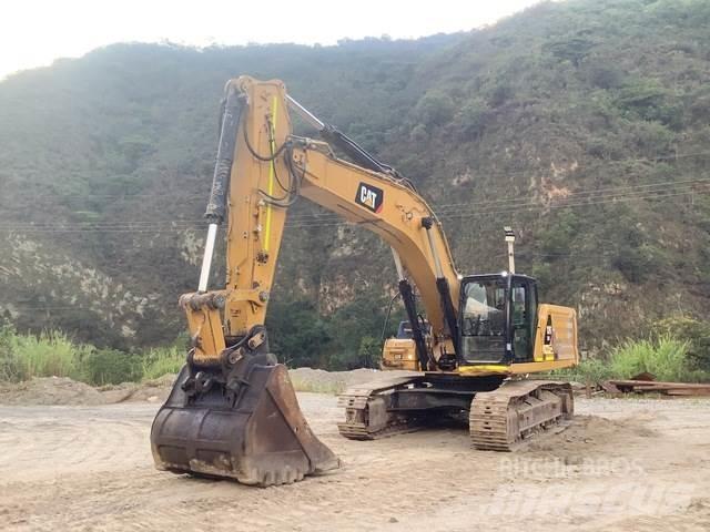CAT 336 Bageri gusjeničari