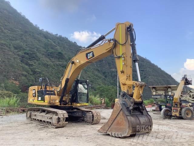 CAT 336 Bageri gusjeničari