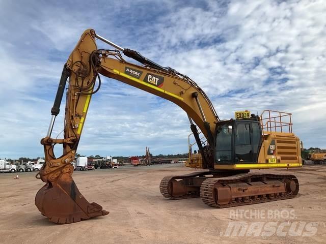 CAT 336 Bageri gusjeničari