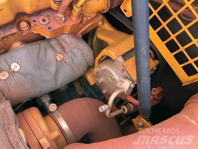 CAT 336 Bageri gusjeničari