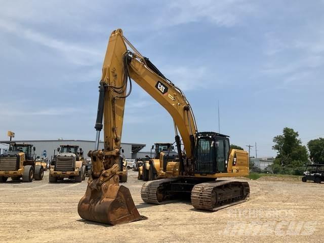 CAT 336 Bageri gusjeničari