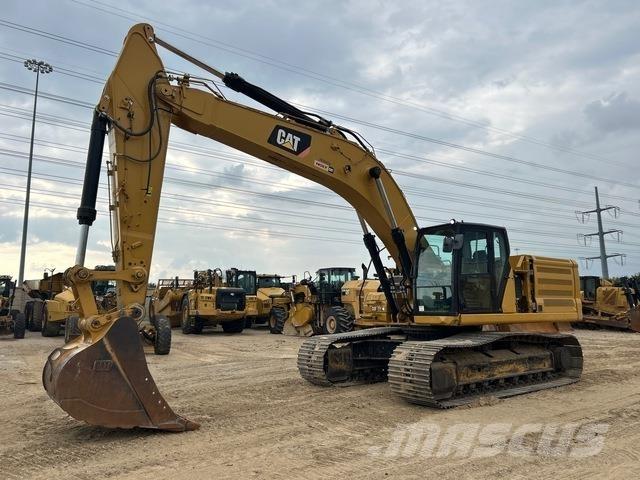 CAT 336-07 Bageri gusjeničari