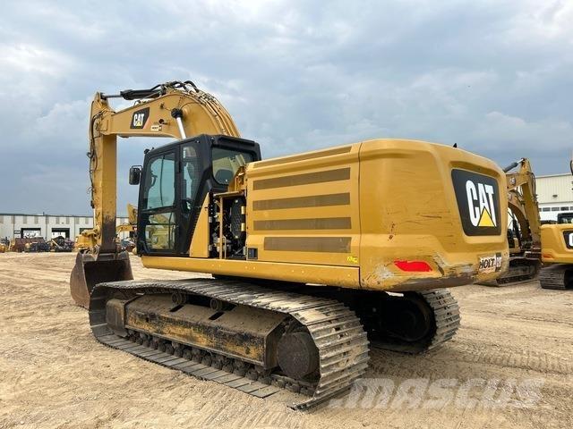 CAT 336-07 Bageri gusjeničari