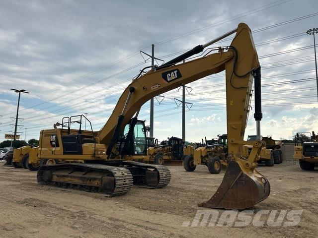 CAT 336-07 Bageri gusjeničari