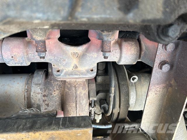 CAT 336D Šumarstvo – ostalo