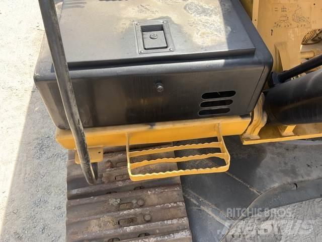 CAT 336D2L Bageri gusjeničari