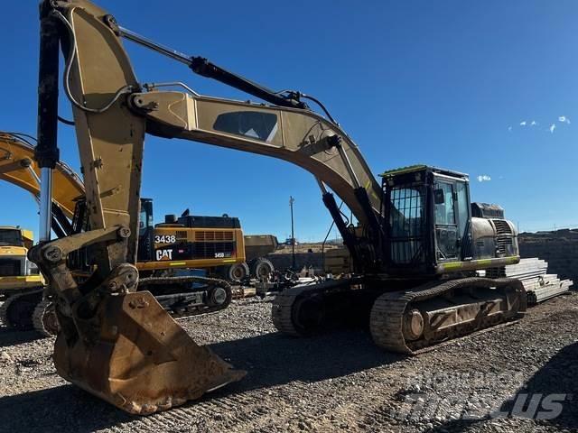 CAT 336DL Bageri gusjeničari