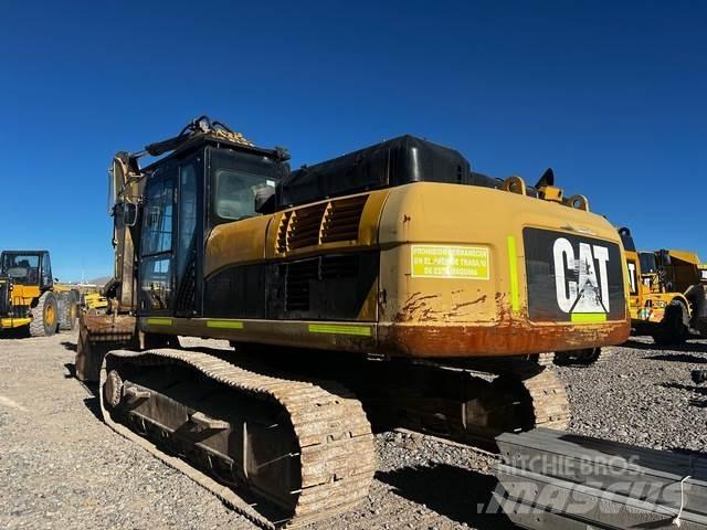 CAT 336DL Bageri gusjeničari