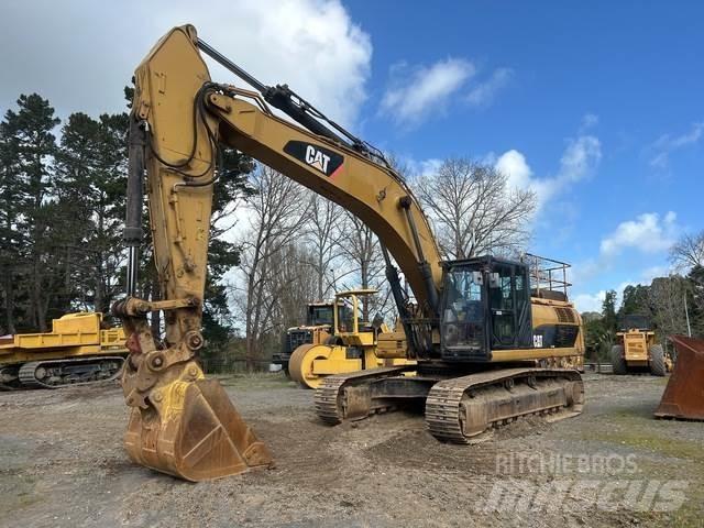 CAT 336DL Bageri gusjeničari