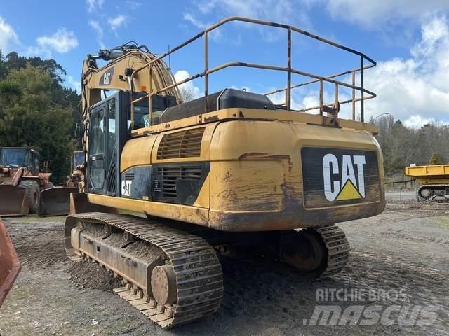 CAT 336DL Bageri gusjeničari