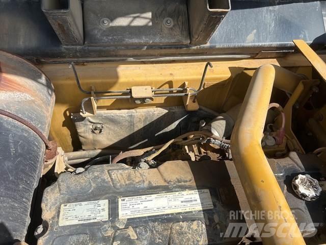 CAT 336DL Bageri gusjeničari