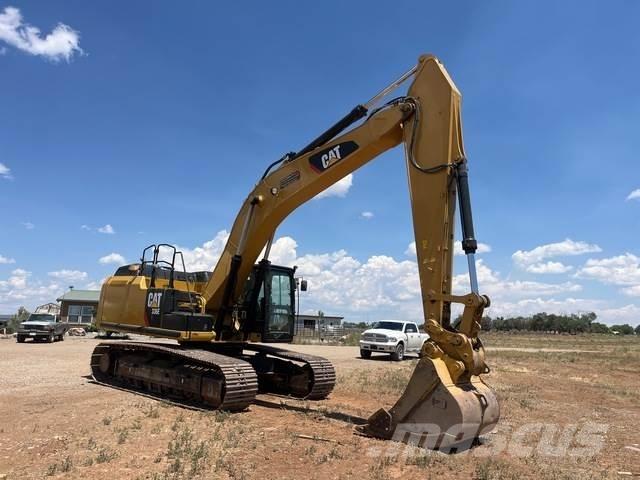 CAT 336EL Bageri gusjeničari