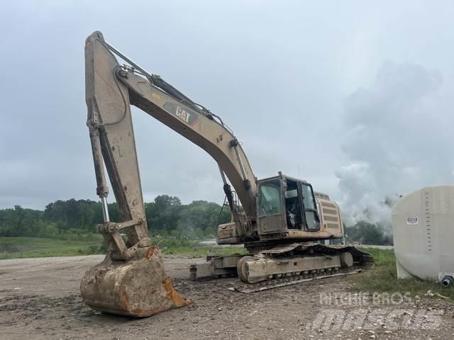 CAT 336FL Bageri gusjeničari