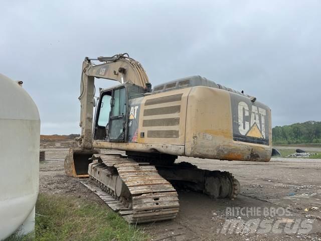 CAT 336FL Bageri gusjeničari