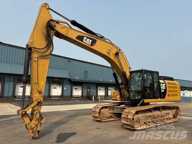 CAT 336FL Bageri gusjeničari