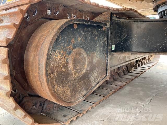 CAT 336GC Bageri gusjeničari