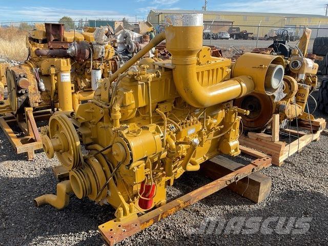 CAT 3406A Motori