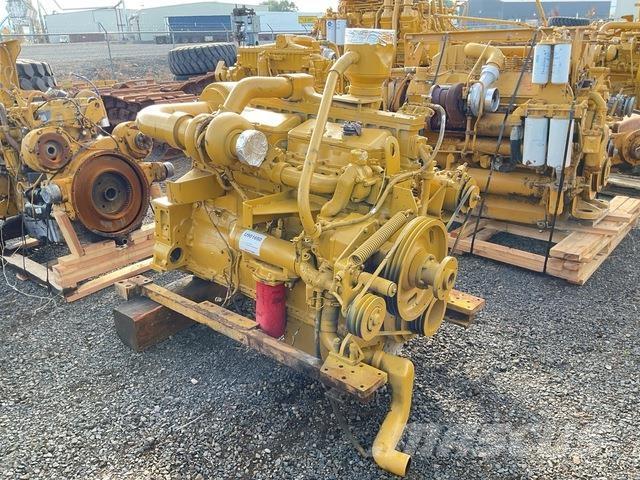 CAT 3406A Motori