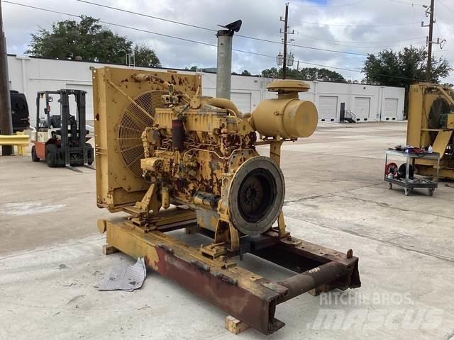 CAT 3406B Motori