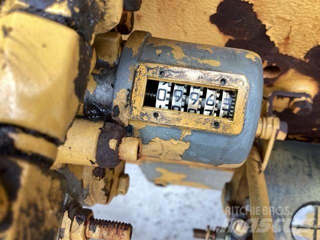 CAT 3406B Motori