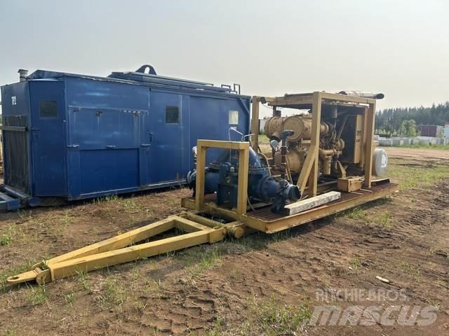 CAT 3406B Pumpe za vodu