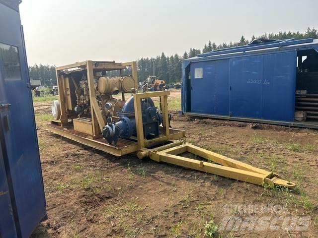CAT 3406B Pumpe za vodu