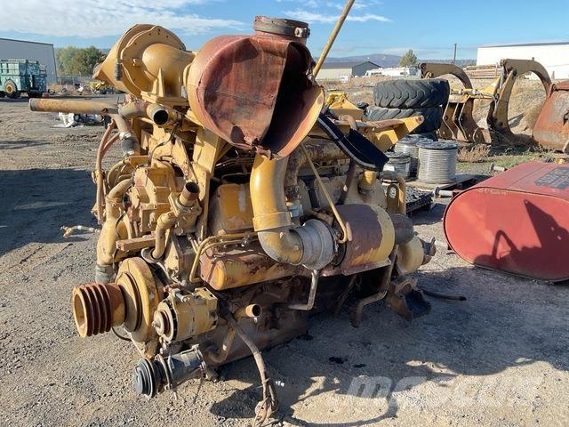 CAT 3412 Motori