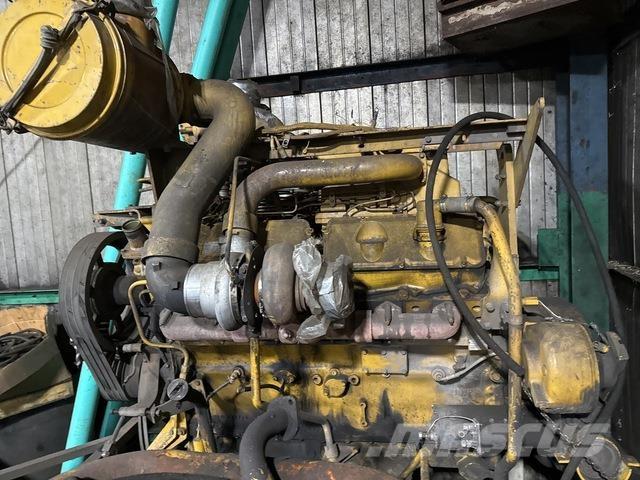 CAT 3412 Motori