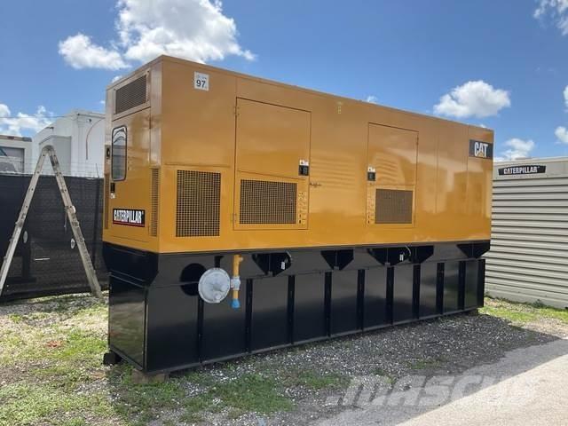 CAT 3456 Dizel agregati