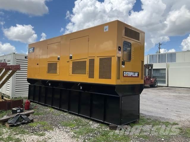 CAT 3456 Dizel agregati