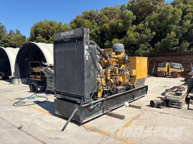 CAT 3456 DITA Dizel agregati