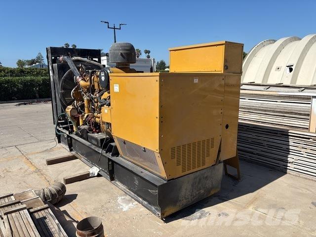 CAT 3456 DITA Dizel agregati