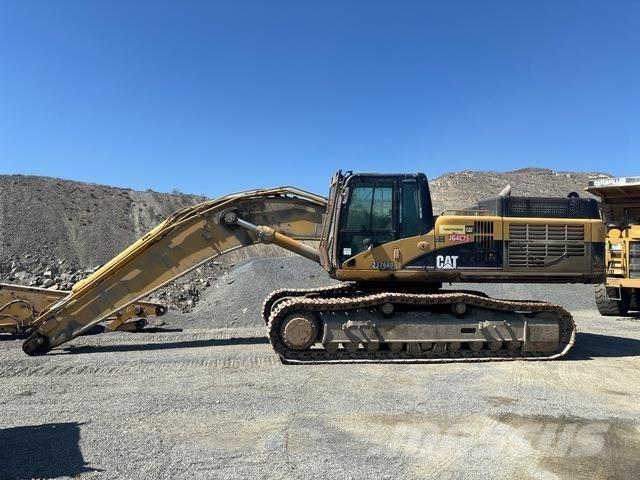 CAT 345C Bageri gusjeničari