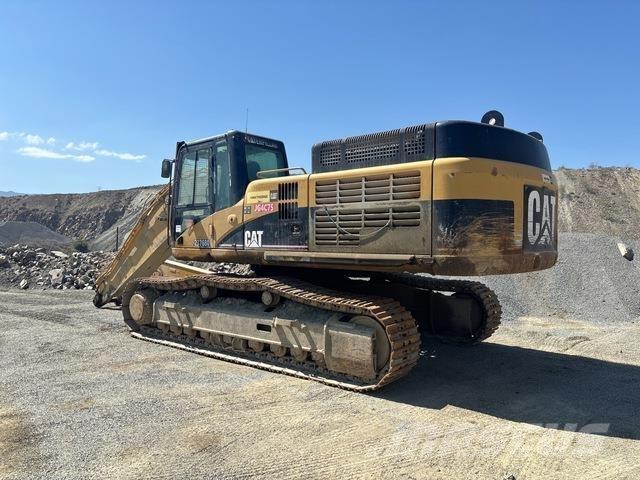 CAT 345C Bageri gusjeničari
