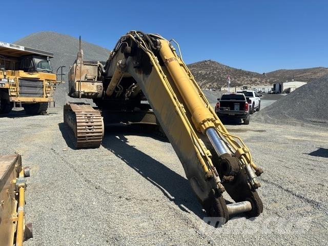 CAT 345C Bageri gusjeničari