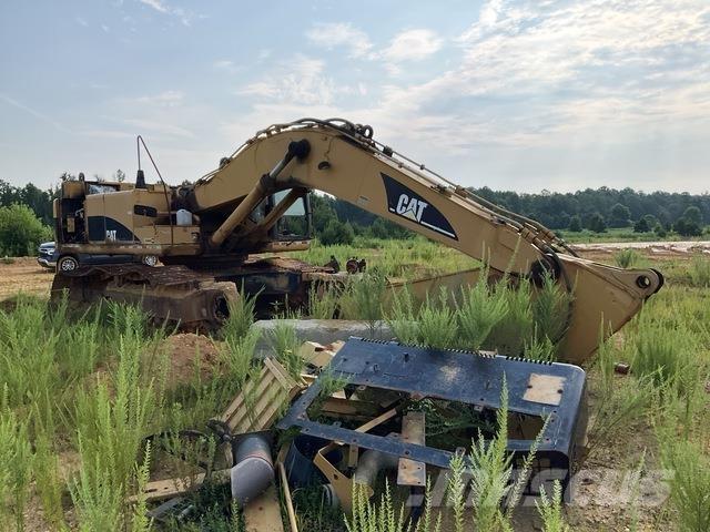 CAT 345CL Bageri gusjeničari