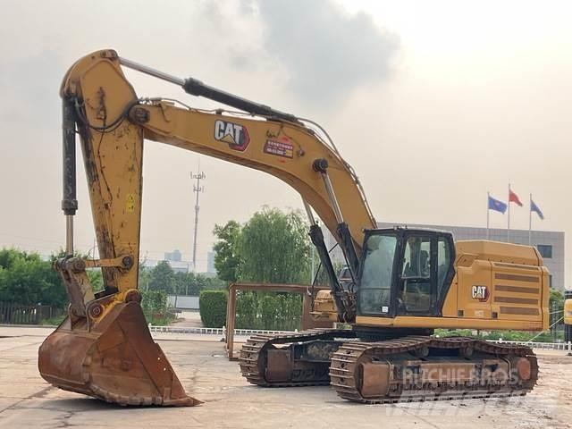CAT 349 Bageri gusjeničari