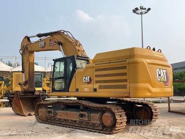 CAT 349 Bageri gusjeničari