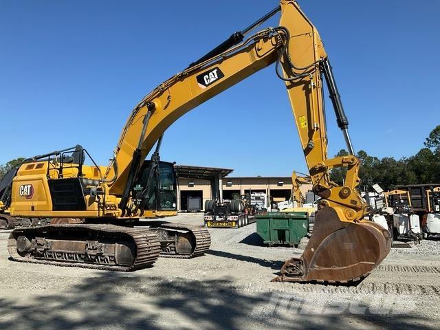 CAT 349 Bageri gusjeničari