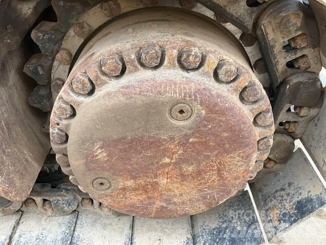 CAT 349D Bageri gusjeničari