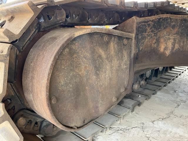 CAT 349D Bageri gusjeničari