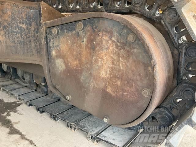 CAT 349D L Bageri gusjeničari