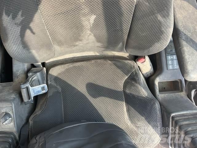 CAT 349D2 Bageri gusjeničari