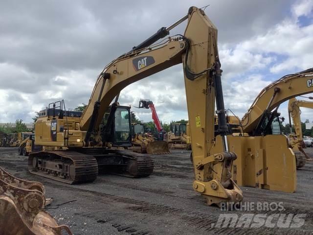 CAT 349F L Bageri gusjeničari