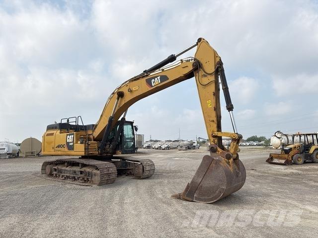 CAT 349F L Bageri gusjeničari