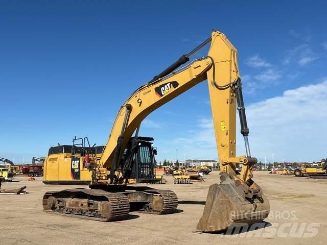 CAT 349FL Bageri gusjeničari