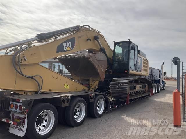 CAT 349FL Bageri gusjeničari
