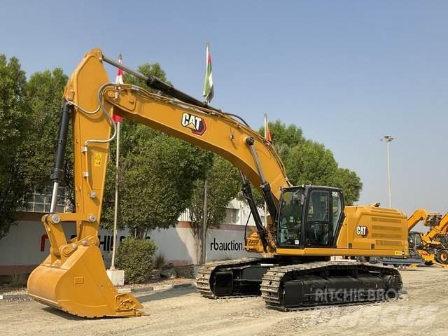 CAT 350 Bageri gusjeničari