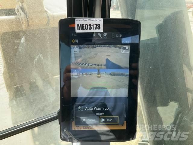 CAT 350 Bageri gusjeničari