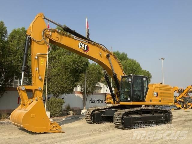 CAT 350 Bageri gusjeničari